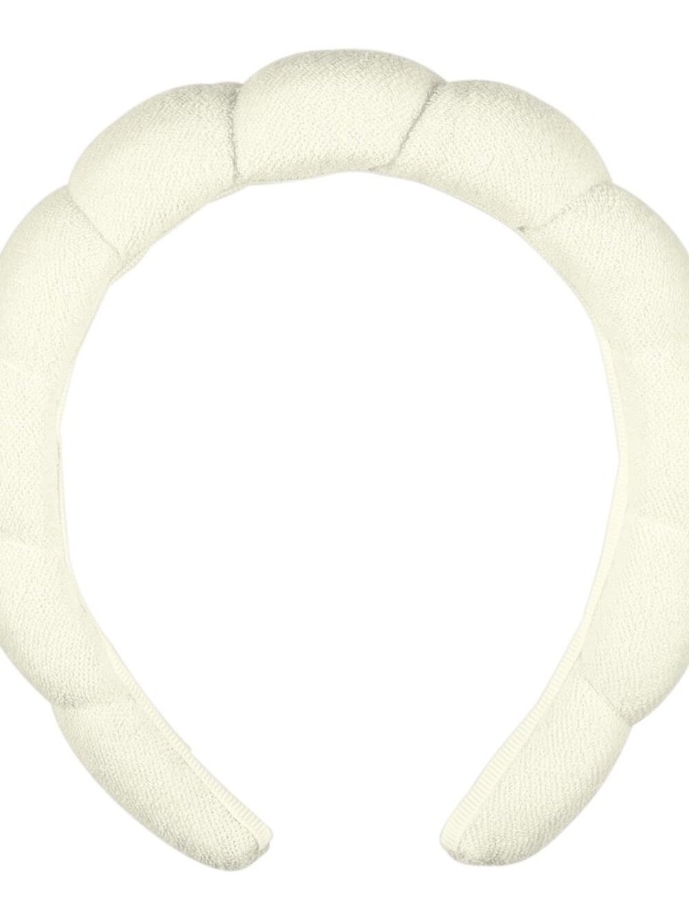 Spa Makeup and Face Washing Headband, Ultra-Absorbent Microfiber Skincare Headba